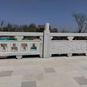 成都 河道栏杆，河道护栏