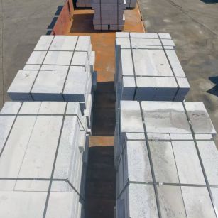 成都 路沿石装车出货