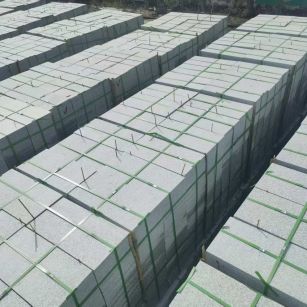 成都 芝麻白1.8公分火烧300*600地铺，清仓大甩卖