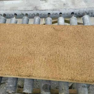 成都 菠萝面老石板，做旧仿古石，流水线生产加工