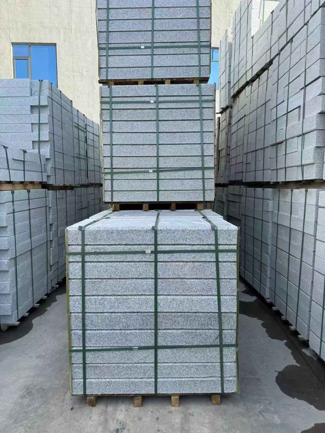 成都 公园台阶石