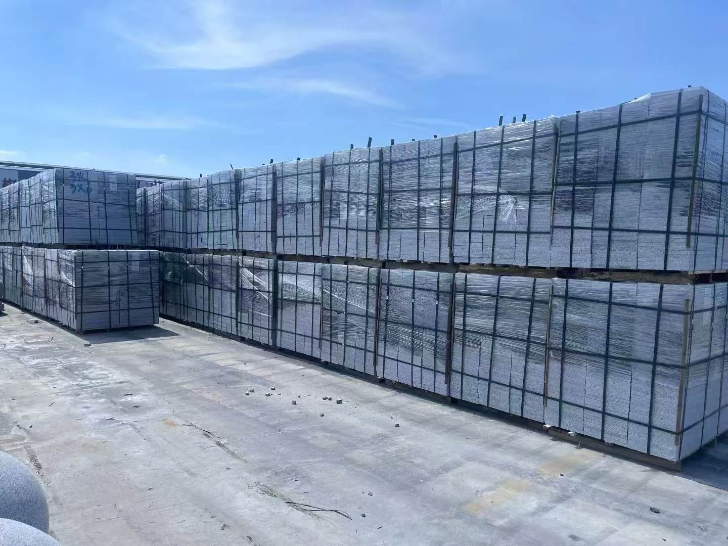 成都 芝麻白火烧成品300*600地铺料，大量现货，物美价廉