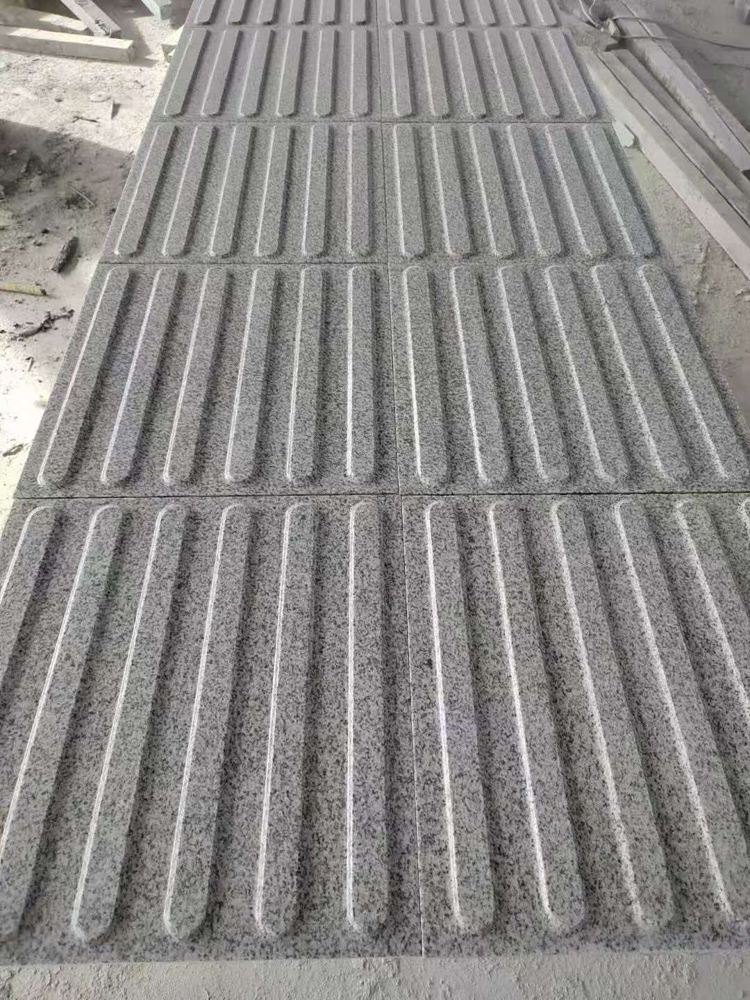 成都 芝麻白盲道