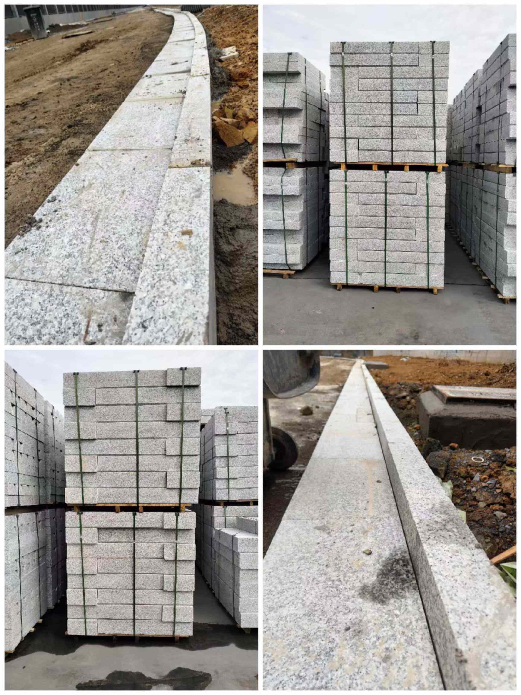 成都 芙蓉白路沿石，性价比之王