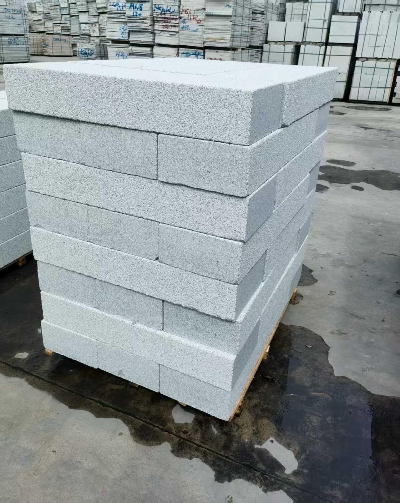 成都 芝麻白两面荔枝面台阶石