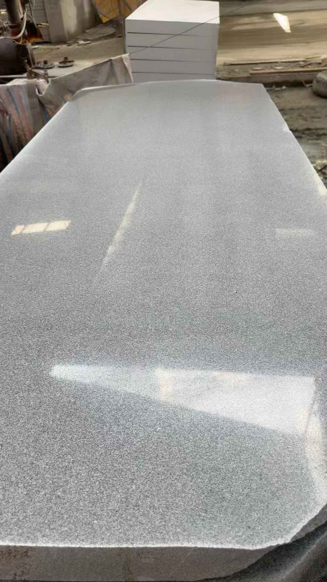 成都 芝麻灰磨光面