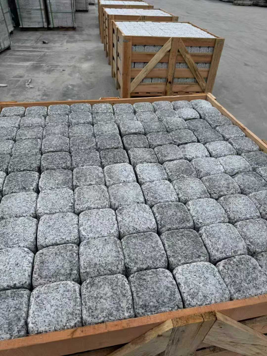 成都 园林景观滚石